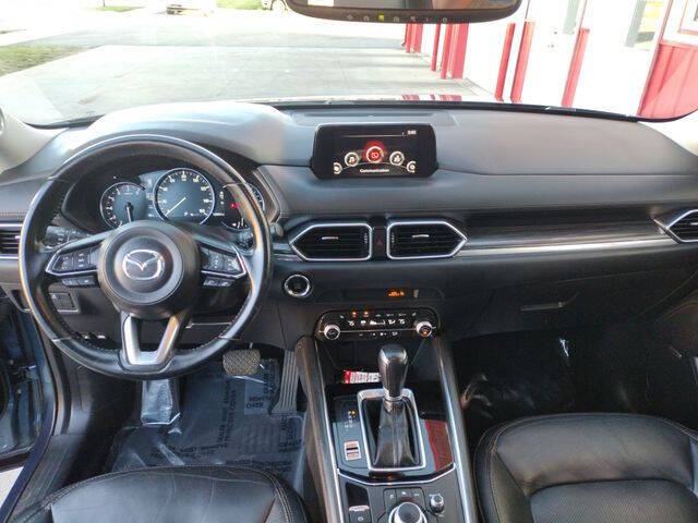 2020 Mazda CX-5 Grand Touring