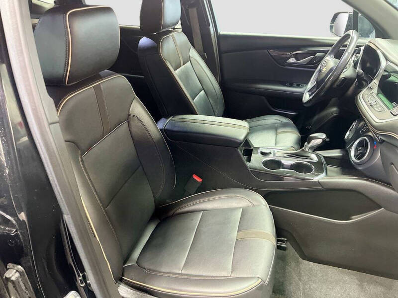 2020 Chevrolet Blazer Premier