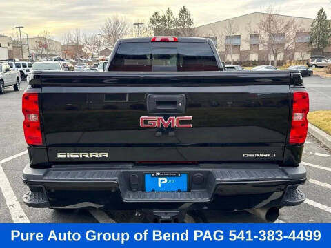 2018 GMC Sierra 3500HD