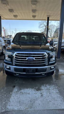 2016 Ford F-150 for sale at DRIVE SAFE AUTO LLC in Springfield OH
