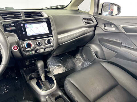 2017 Honda Fit EX-L w/Navi