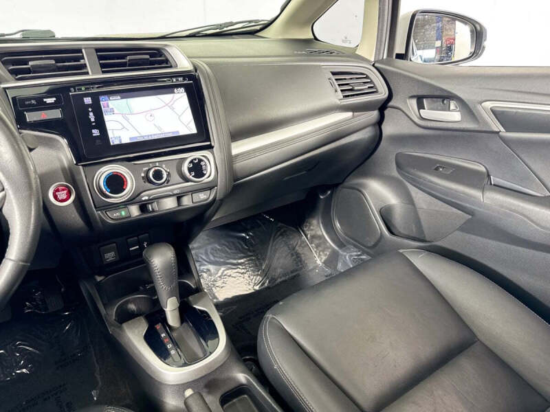 2017 Honda Fit EX-L w/Navi