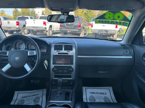 2008 Dodge Charger for sale at Upstate Auto Gallery in Westmoreland, NY