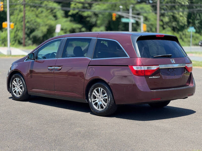 2013 Honda Odyssey EX