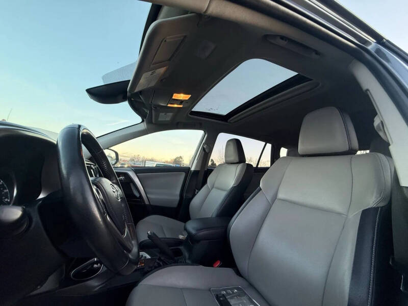 2018 Toyota RAV4 Hybrid Limited