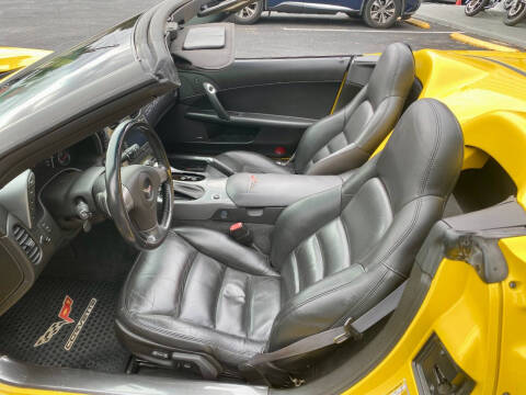 2006 Chevrolet Corvette