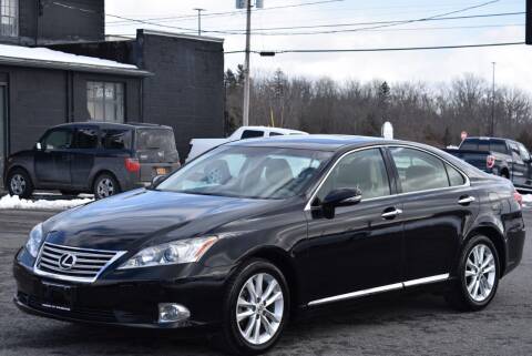 2011 Lexus ES 350 for sale at Broadway Garage of Columbia County Inc. in Hudson NY