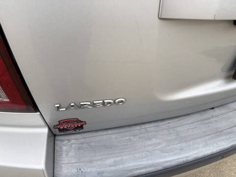 2010 Jeep Grand Cherokee Laredo