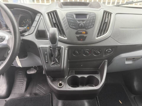 2019 Ford Transit 250