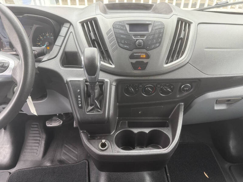 2019 Ford Transit 250