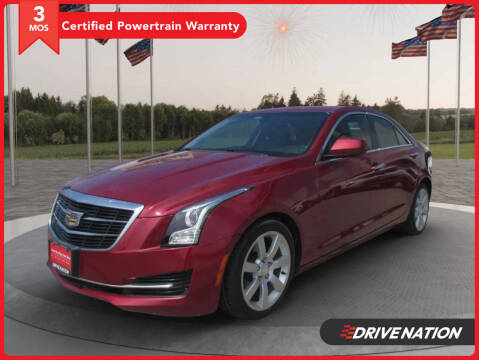 2015 Cadillac ATS 2.5L