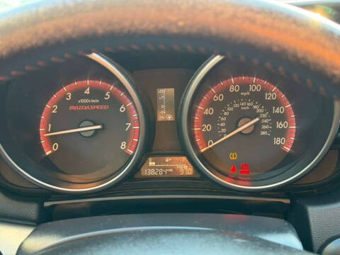 2013 Mazda MAZDASPEED3 Touring