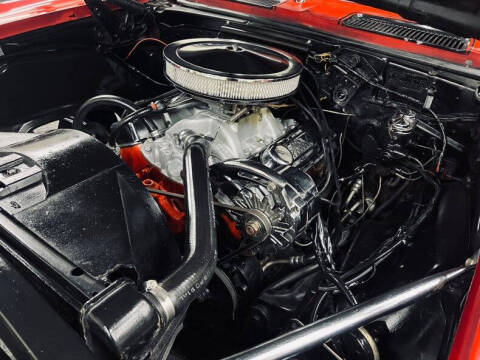 1968 Chevrolet Camaro