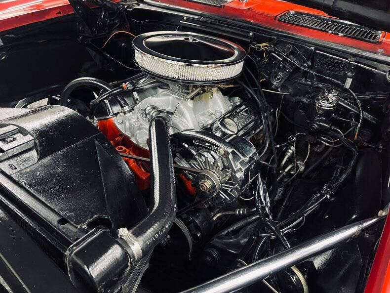 1968 Chevrolet Camaro