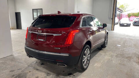 2017 Cadillac XT5 Premium Luxury