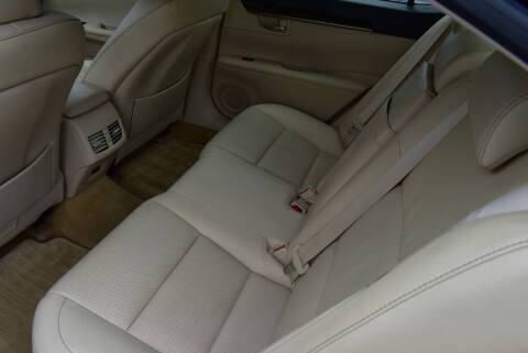 2014 Lexus ES 350