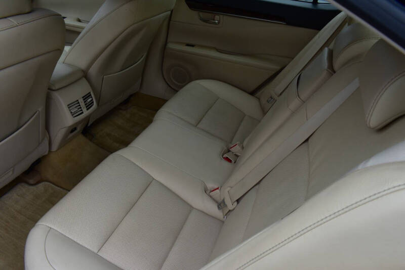 2014 Lexus ES 350