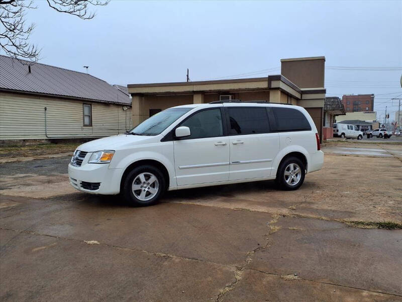 2008 Dodge Grand Caravan SXT
