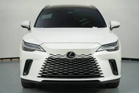 2023 Lexus RX 350 Luxury
