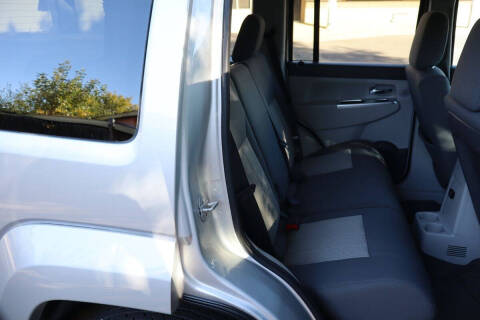 2008 Jeep Liberty Limited