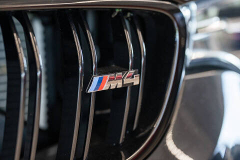 2016 BMW M4 GTS