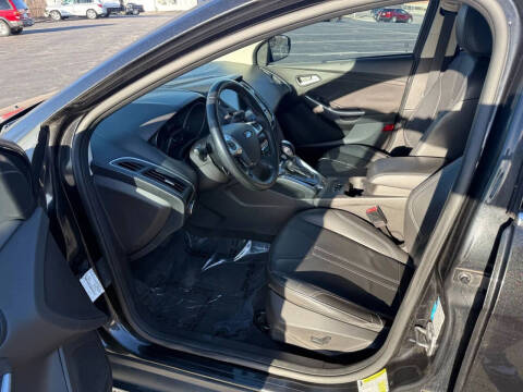 2013 Ford Focus Titanium