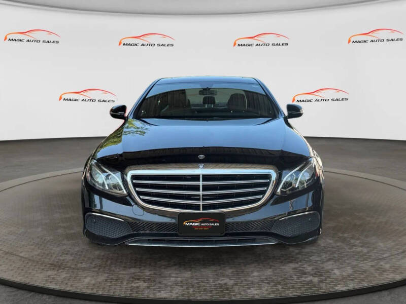 2017 Mercedes-Benz E-Class E 300 4MATIC