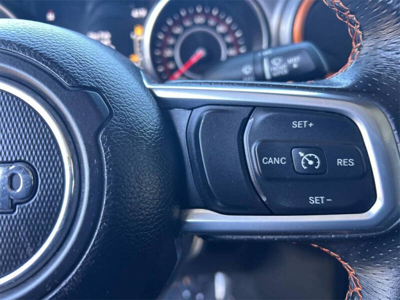 2022 Jeep Gladiator Mojave