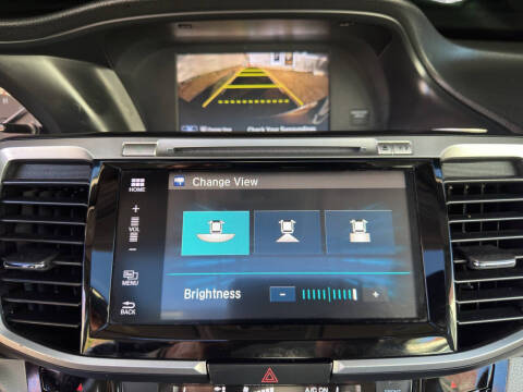 2017 Honda Accord EX-L V6