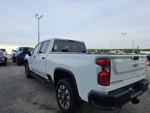 2024 Chevrolet Silverado 2500HD
