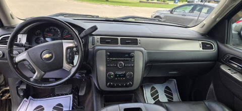 2012 Chevrolet Silverado 1500 LTZ