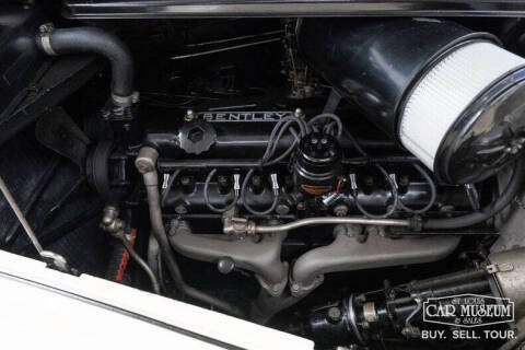 1950 Bentley Mark VI