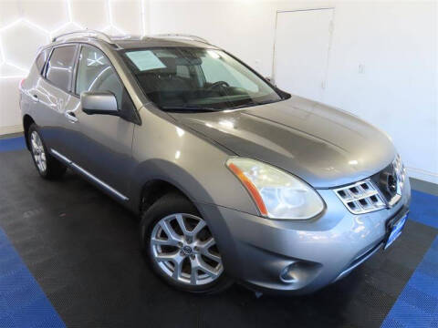 2012 Nissan Rogue SV w/SL Package