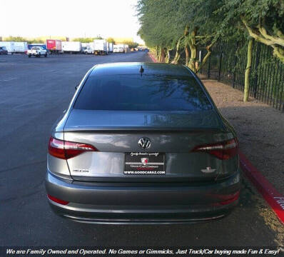 2019 Volkswagen Jetta SE