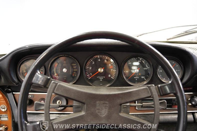 1973 Porsche 911