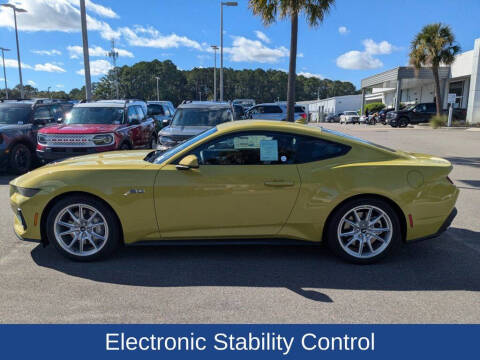 2025 Ford Mustang GT Premium