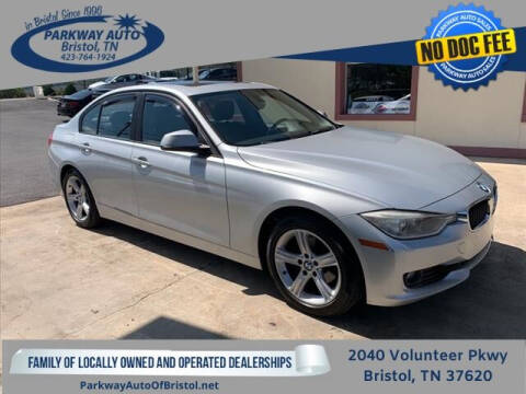 2012 BMW 3 Series for sale at PARKWAY AUTO SALES OF BRISTOL in Bristol TN