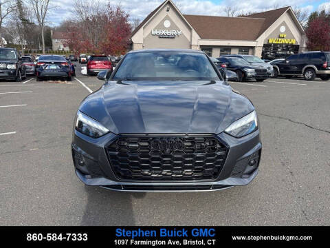 2021 Audi A5 quattro Premium Plus 45 TFSI