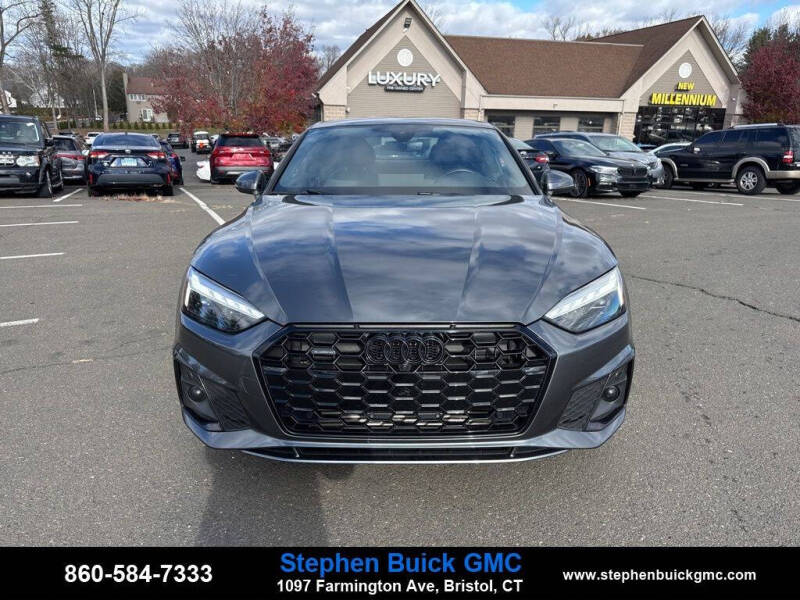 2021 Audi A5 quattro Premium Plus 45 TFSI