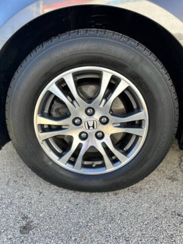 2013 Honda Odyssey