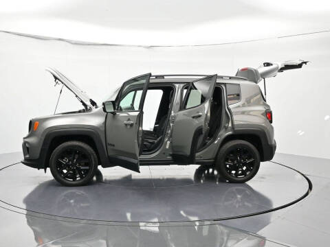 2022 Jeep Renegade Altitude