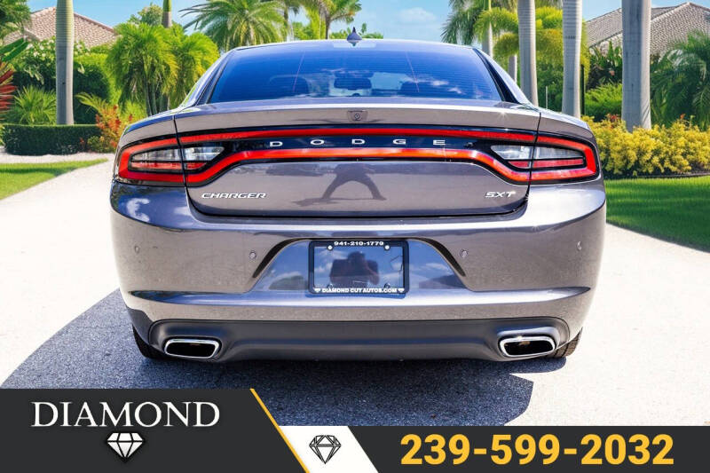 2018 Dodge Charger SXT Plus