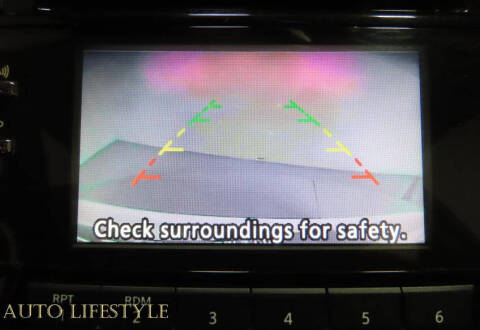 2017 Nissan Rogue Sport S