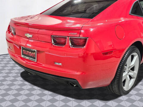 2010 Chevrolet Camaro LT