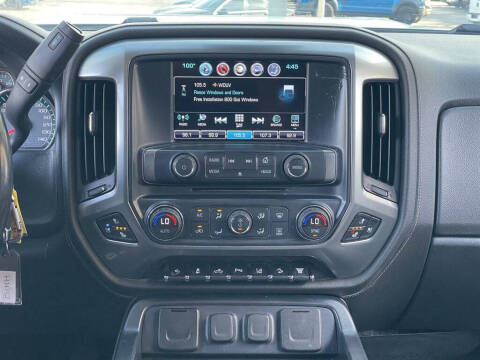 2018 Chevrolet Silverado 3500HD