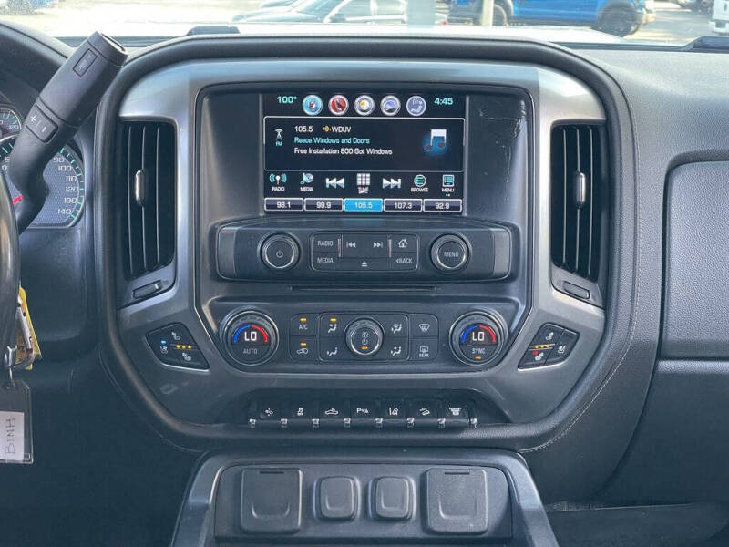 2018 Chevrolet Silverado 3500HD
