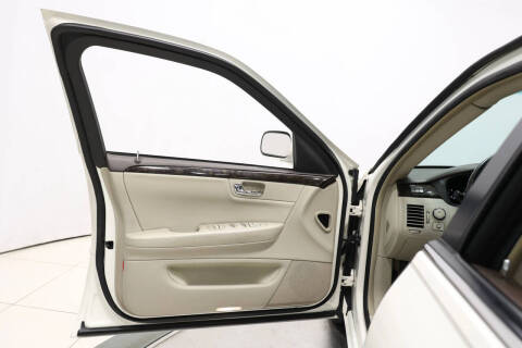 2010 Cadillac DTS 4.6L V8