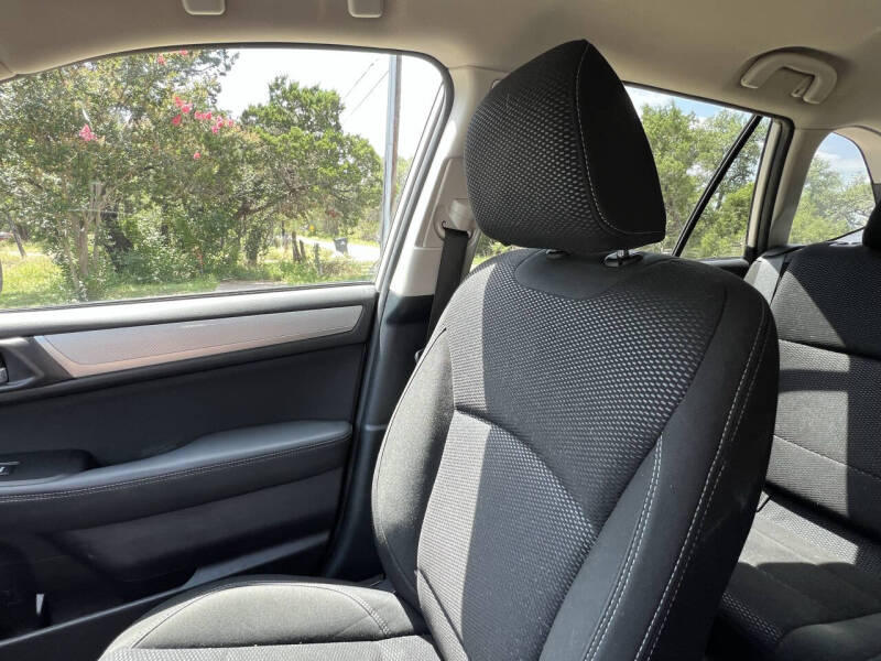 2019 Subaru Outback 2.5i Premium