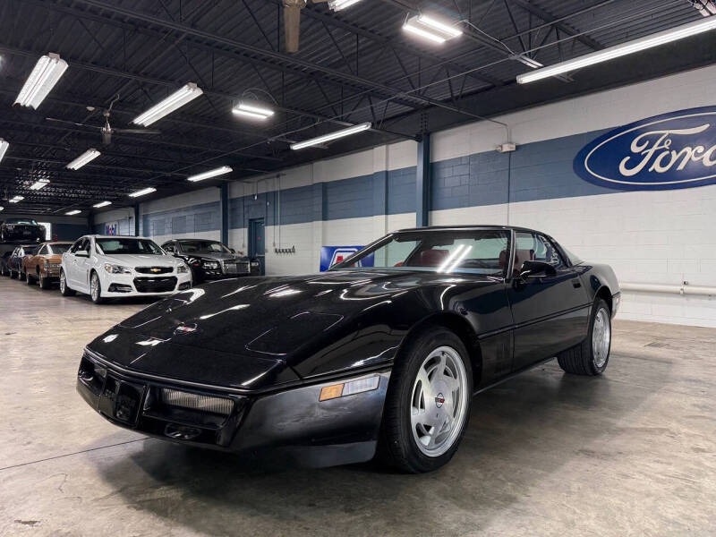 1989 Chevrolet Corvette