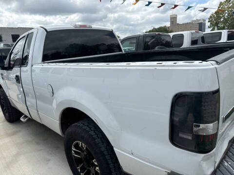 2004 Ford F-150